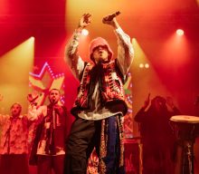 Kalush Orchestra: “It’s amazing that we can perform our music at Glastonbury”