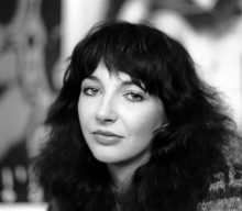 Kate Bush looks set for another week at number one with ‘Running Up That Hill’