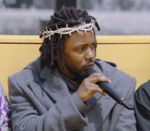 Watch Kendrick Lamar perform at Louis Vuitton’s Fashion Week showcase