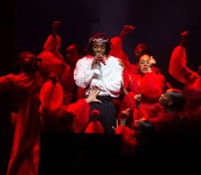 Kendrick Lamar live at Glastonbury 2022: thought-provoking rapper takes the Pyramid Stage