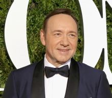 Kevin Spacey thanks Italian museum “for having the balls” to present him with lifetime achievement award