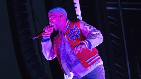 Listen to Kid Cudi’s new ‘Entergalactic’ song ‘Do What I Want’