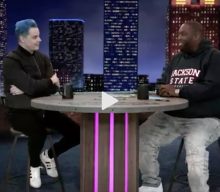 Watch Killer Mike interview Jack White: “I only let out a truncated version of things I’m interested in”