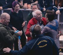 The Killers pause Manchester gig to check on elderly crowdsurfer