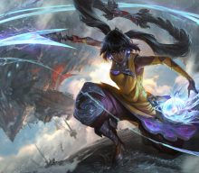 New ‘League Of Legends’ champion Nilah is a Yasuo made for bot lane