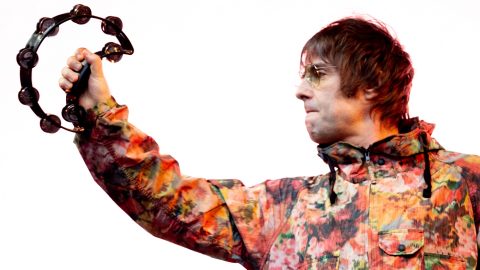 Liam Gallagher celebrates fourth solo Number One with ‘C’mon You Know’