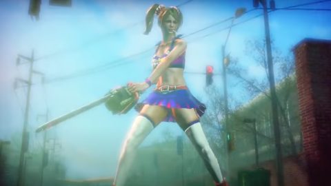 ‘Lollipop Chainsaw’ is making a comeback