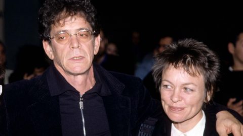 Laurie Anderson says Lou Reed archive won’t be housed in Texas “because of guns”
