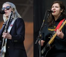 Lucy Dacus appears as surprise guest at Phoebe Bridgers’ New York show