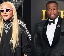 50 Cent mocks Madonna again for sharing risqué photos