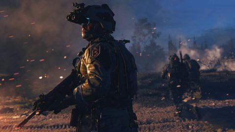 ‘Modern Warfare 2’ will bring back 2009’s third-person perspective playlist