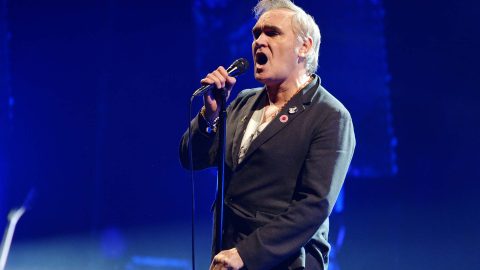 Morrissey’s upcoming tour will feature “no rules, regulations or restrictions”