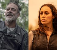 ‘The Walking Dead’ star Jeffrey Dean Morgan invites Alycia Debnam-Carey to join Negan spin-off