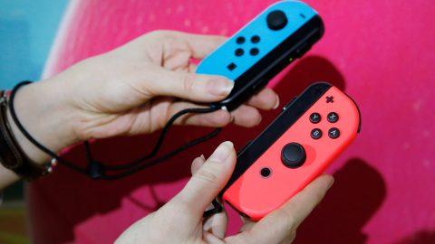 Nintendo Switch owners issued with heatwave warning