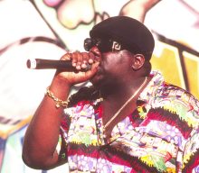A Notorious B.I.G. NFT collection will include the right to license an iconic freestyle he delivered at 17