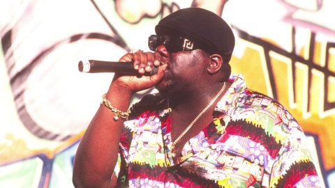 A Notorious B.I.G. NFT collection will include the right to license an iconic freestyle he delivered at 17