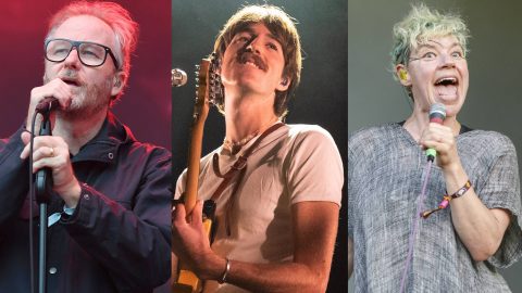 Parcels, Tune-Yards and more complete full line-up for The National’s All Points East show