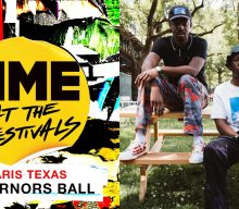 Paris Texas at Governors Ball 2022: “We just want to make shit that we think is tight”