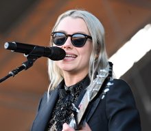 Phoebe Bridgers says she’s trying to write happier songs: “It’s a challenge to myself”