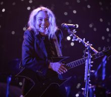 Phoebe Bridgers chants “fuck the Supreme Court” during Glastonbury set