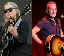 Watch Phoebe Bridgers cover Bruce Springsteen’s ‘Stolen Car’ in New Jersey