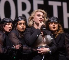 Dressed as Meadowhall, Self Esteem’s Glastonbury performance was iconic – here’s why