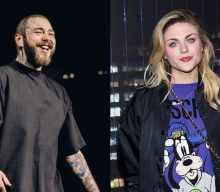 Post Malone asked Frances Bean Cobain’s permission to do Nirvana livestream