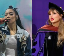 Rina Sawayama says her new album is inspired by the “fake stories” on Taylor Swift’s ‘Folklore’