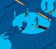‘Schim’ preview: a striking, creative platformer
