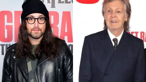 Sean Ono Lennon marks Paul McCartney’s birthday with cover of ‘Here, There and Everywhere’