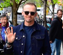 Simon Pegg at Glastonbury 2022: “I’m now a 52-year-old BTS fan – all music is worth listening to” 