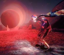 ‘Skate Story’ is a surreal skateboarding experience