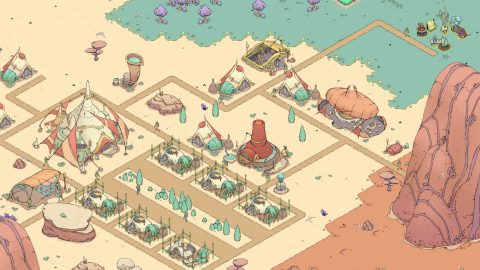 City-building survival game ‘Synergy’ has been announced