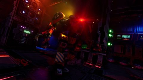 ‘System Shock’ remake has a new trailer