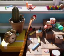 ‘The Plucky Squire’ is a ‘Toy Story’-style adventure about a living storybook