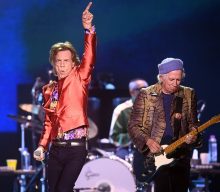 Keith Richards says he “hopes” new Rolling Stones material will be recorded this year