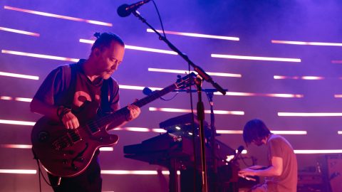 The Smile announce debut North American tour dates
