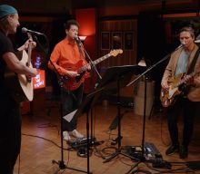 Watch The Wombats cover Kate Bush’s ‘Running Up That Hill’