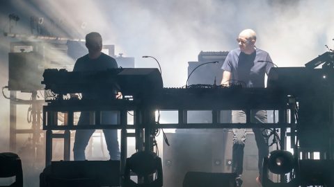 Check out The Chemical Brothers’ rave-ready new single ‘No Reason’