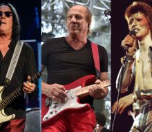 Todd Rundgren and King Crimson’s Adrian Belew to embark on David Bowie tribute tour