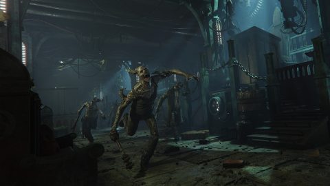 ‘Warhammer 40,000: Darktide’ gets a new trailer at Summer Games Fest