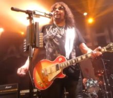 Watch: ACE FREHLEY Performs KISS Classics In Stroudsburg, Pennsylvania