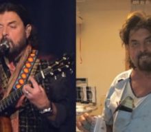 ALAN PARSONS Undergoes ‘Urgent Spinal Surgery’