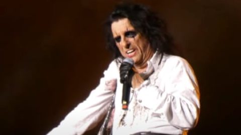 Original ALICE COOPER 2015 Reunion Show Finally Available On CD, LP And Digital Shops Worldwide