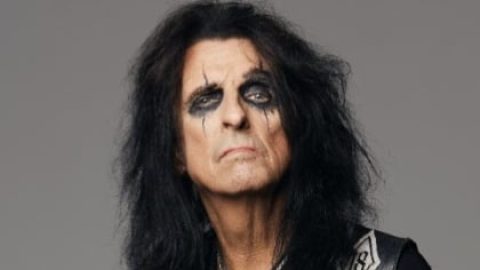 New ALICE COOPER Biography “Alice Cooper @ 75” Coming In January