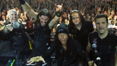 ANTHRAX Cancels BLOODSTOCK OPEN AIR Appearance Due To ‘Logistical Issues’