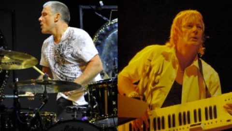 ASIA Feat. Original Members CARL PALMER And GEOFF DOWNES: 40th-Anniversary U.S. Tour Rescheduled For 2023
