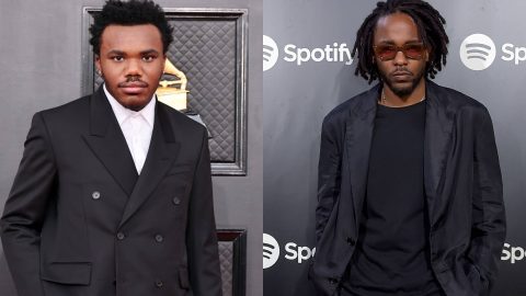 Watch Baby Keem and friends sing ‘Happy Birthday’ to Kendrick Lamar