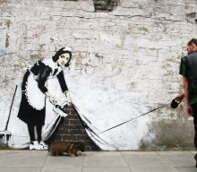 Banksy to be made honorary professor at the University for the Creative Arts