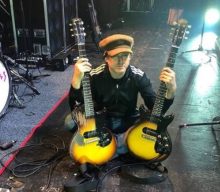 Carl Barât reunited with stolen guitars thanks to “net detective friends”